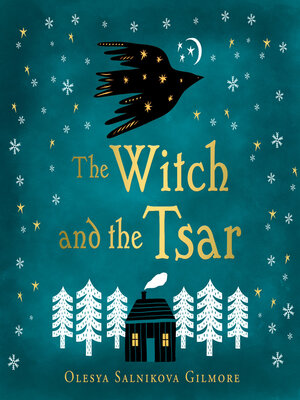 cover image of The Witch and the Tsar
